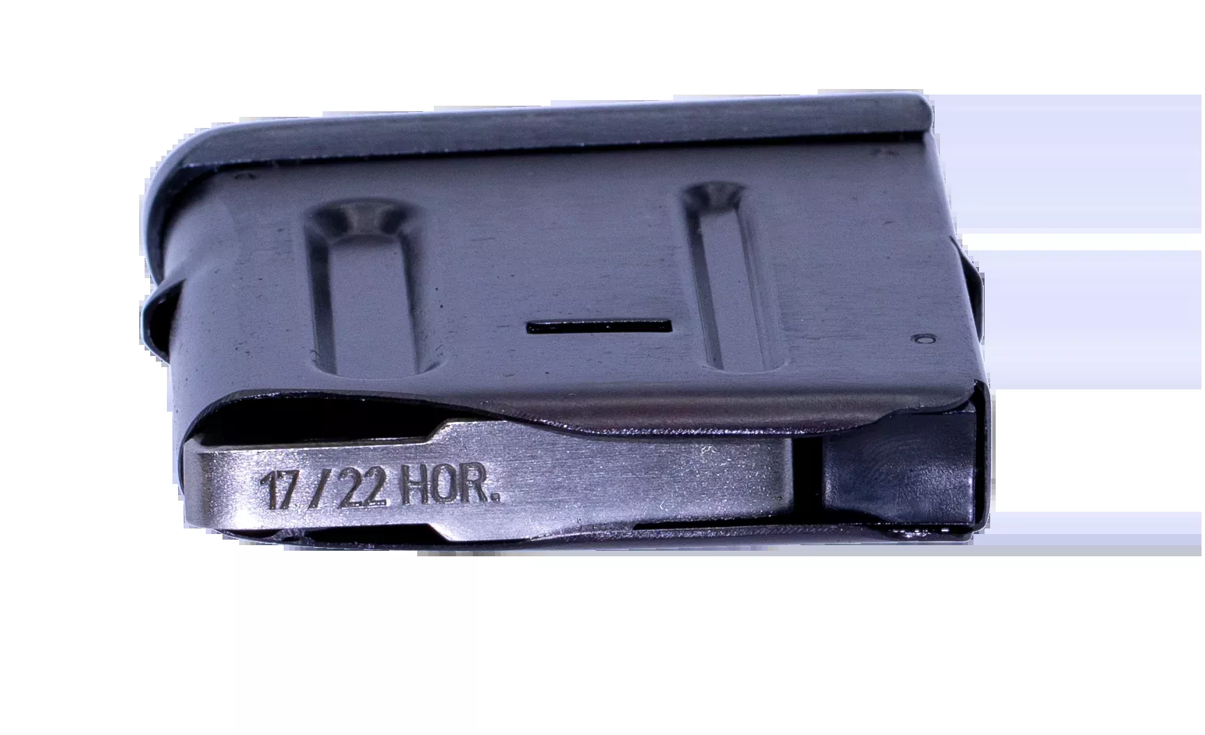 Cz Magazine 527 .22 Hornet - 5rd Blued
