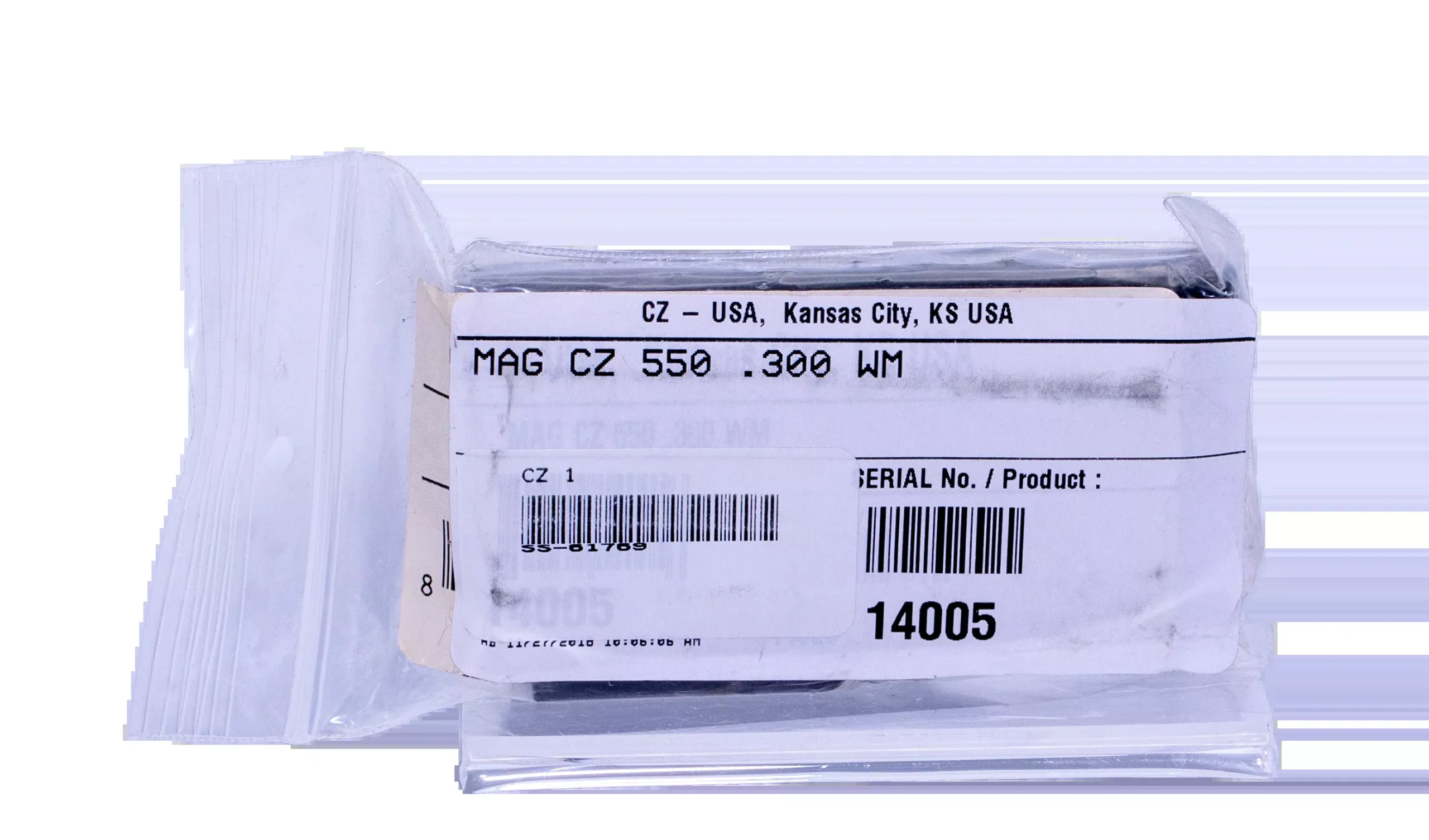 Cz Oem, Cz 14005 Mag Cz550 300 Win3rd