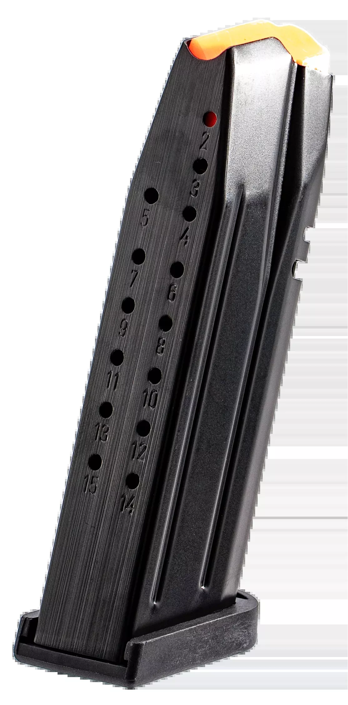 Cz Pistol Magazine 9 Mm 15 Rd. Fits P-01/p-10 C Reverse