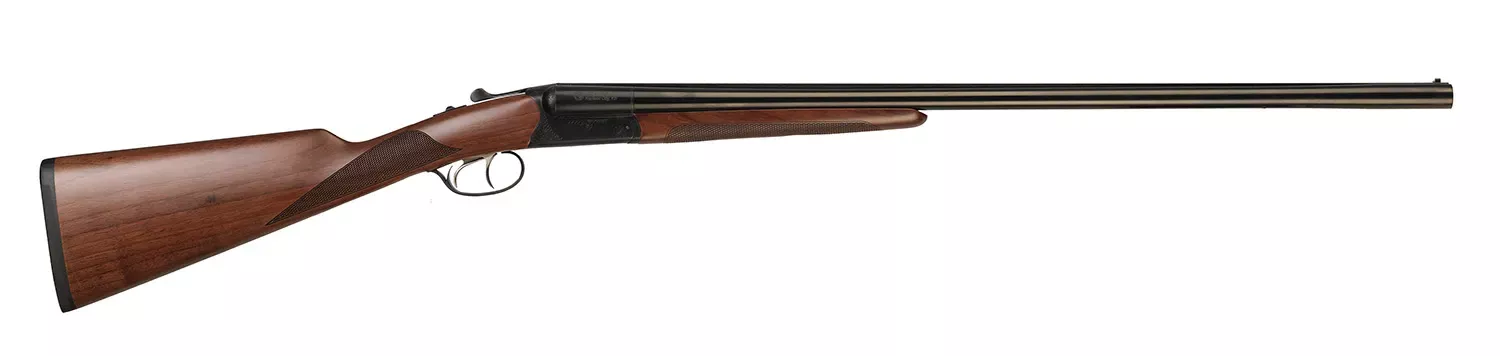 CZ-USA Bobwhite G2 Intermediate 20 Gauge with 26″ Barrel, 3″ Chamber, 2rd Capacity, Gloss Black Chrome Metal Finish & Walnut Straight English Style Stock Right Hand Includes 5 Chokes