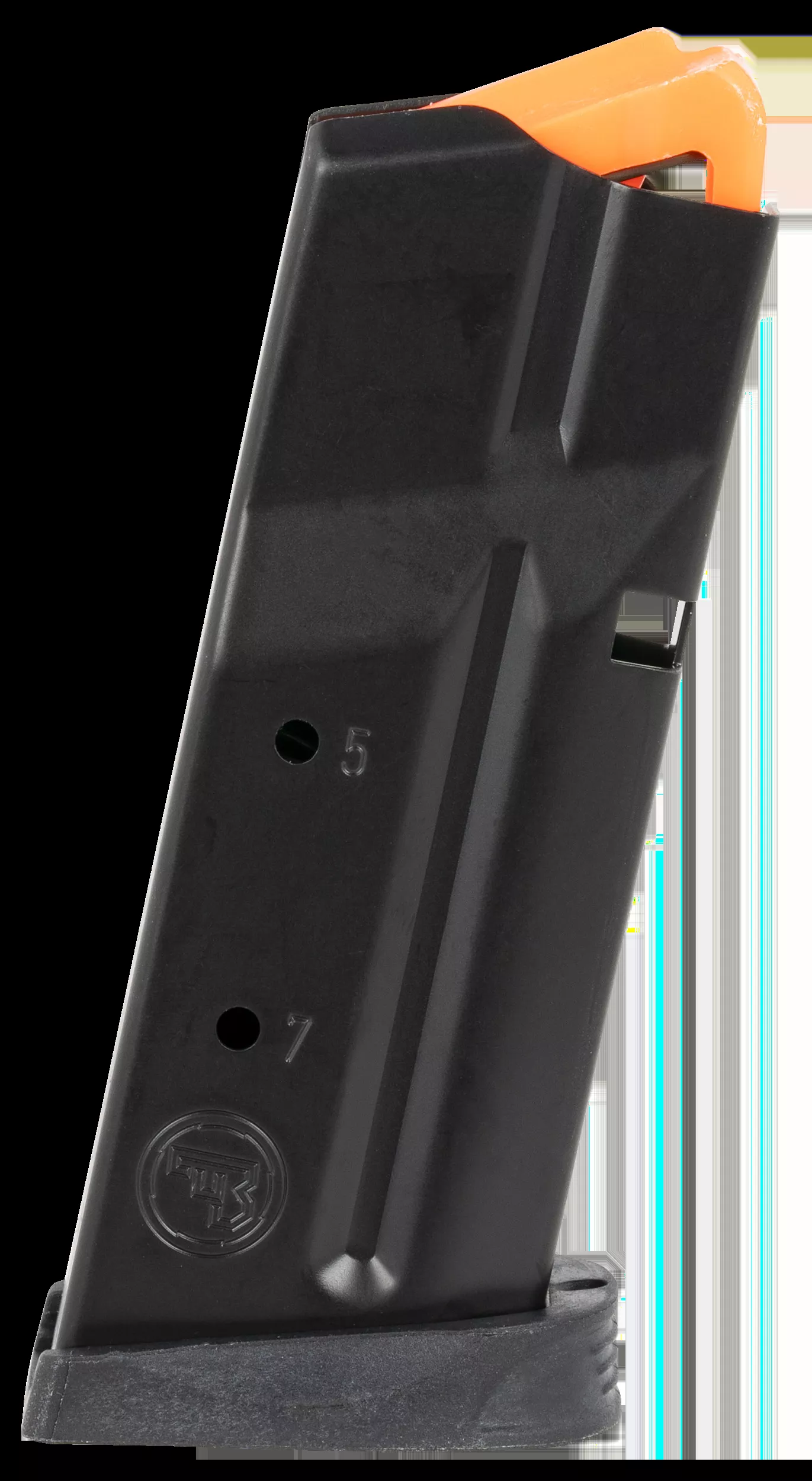 CZ-USAOEMBlack Detachable 7rd 9mm Luger for CZ P-10