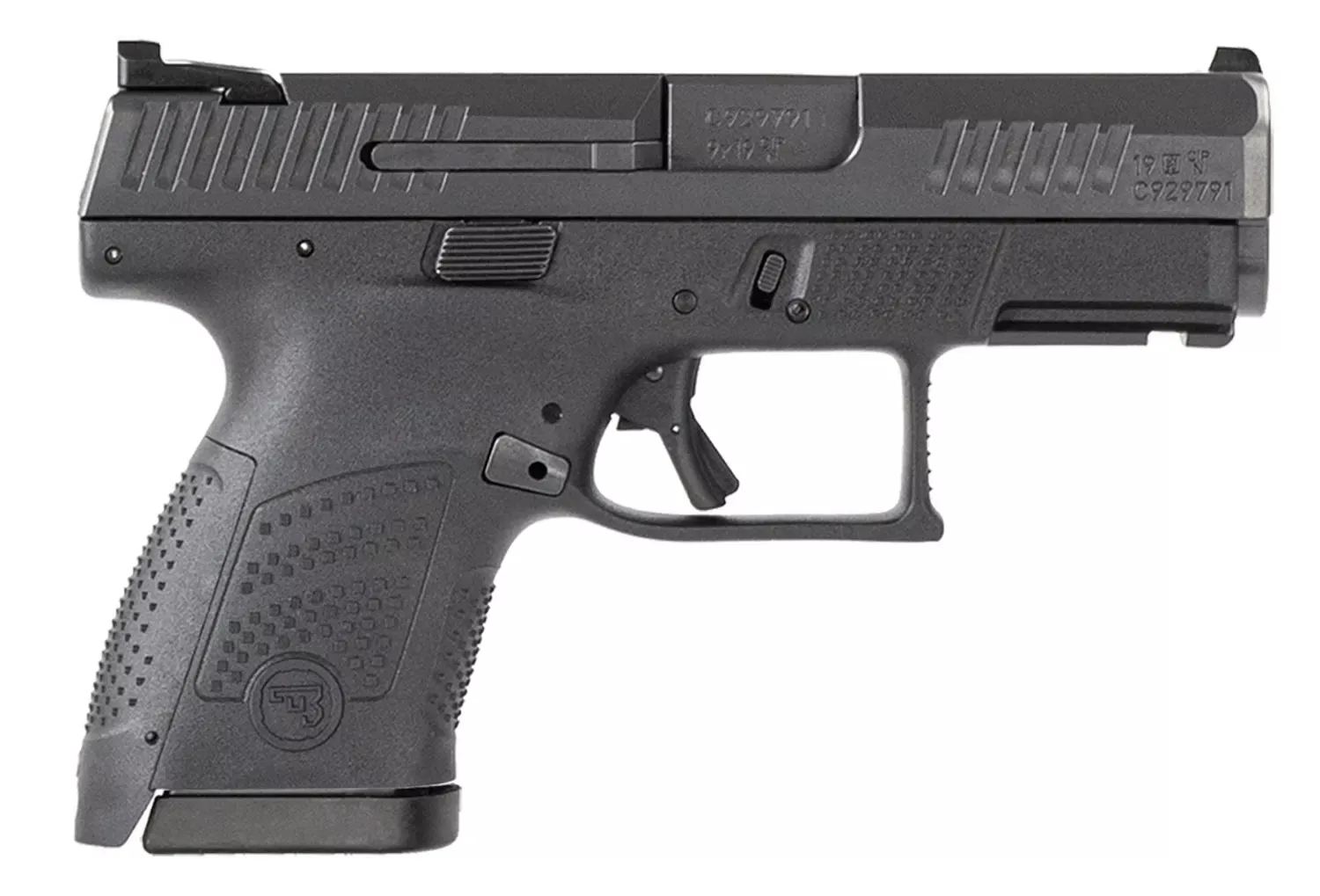 CZ-USAP-10 S 9mm Luger 3.50" 10+1 Capacity