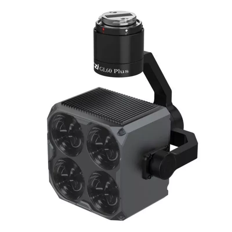 CZI GL60 Plus SDK Gimbal Spotlight for DJI M300/M350/M400 RTK