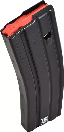 D&h Tactical Magazine .300blk – 30rd Black W/laser Logo Ar15