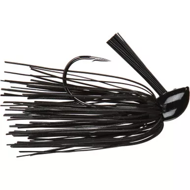 D&L Tackle Advantage Casting Jigs Black 1/2