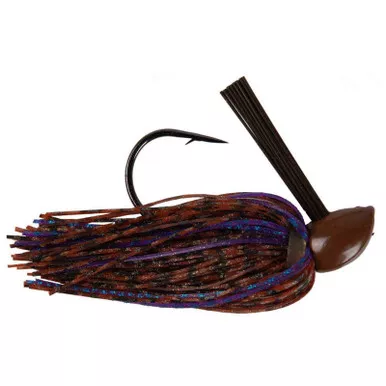 D&L Tackle Advantage Jig 1/4oz Barren Craw