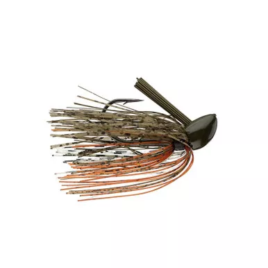D&L Tackle Baby Advantage Casting Jig Barren Craw 3/8oz
