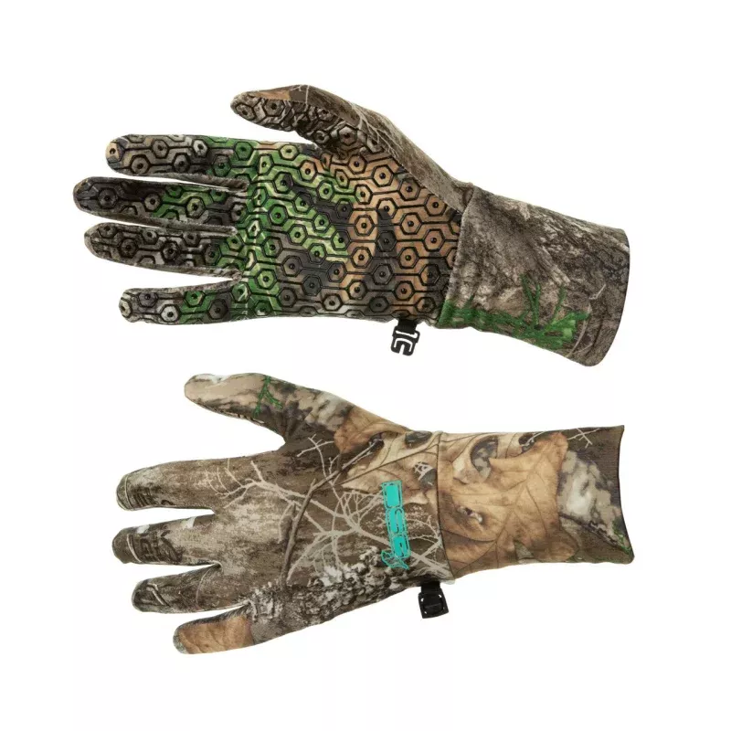 D-TECH 2.0 Liner Glove|Realtree Excape&Realtree Max-7&Realtree Max-5&Black&Mossy Oak Obsession&Realtree Edge|XS&Small&Medium&Large&XL