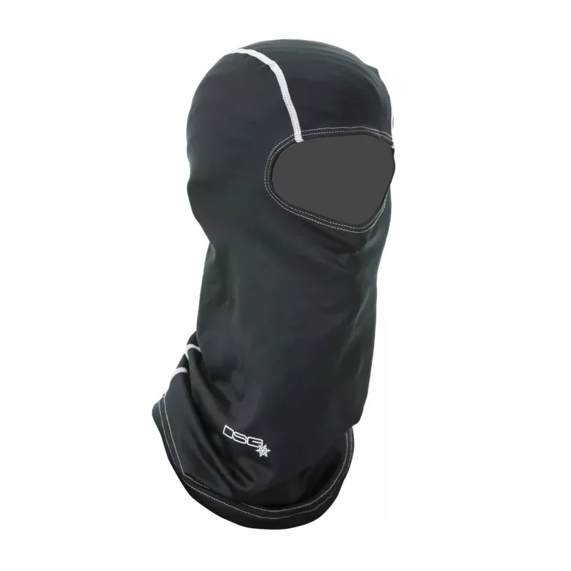 D-TECH Base Layer Balaclava|Black|One Size