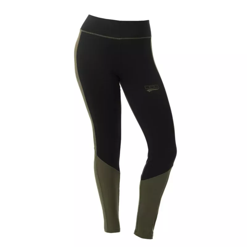 D-TECH Base Layer Pant|Black and Olive&Black and Stone|XS&Small&Medium&Large&XL&2XL&3XL&4XL
