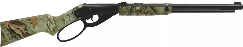 Daisy 1999 Camo Lever Action – Carbine Bb Repeater Rifle