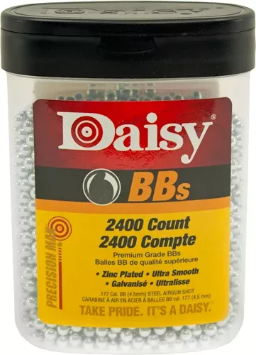 Daisy Bb’s Max Speed 2400-pk. – 6-pack Carton