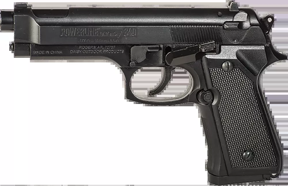Daisy Model 340 Powerline – Spiring Air .177 Bb Pistol