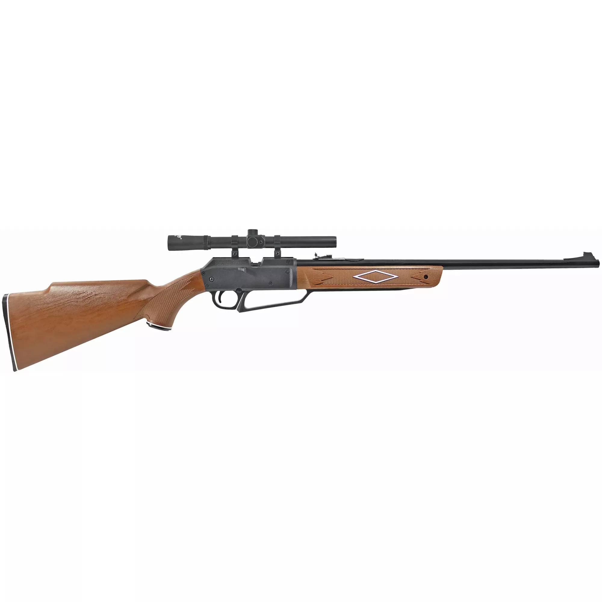 Daisy Model 880 Powerline W/ Scope