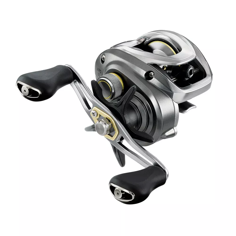 Daiwa Aird 80HL Left Handed Reel – AIR80HL [AIR80HL]