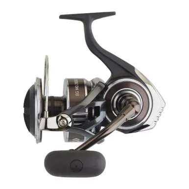 DAIWA BG MQ Spinning Reel with Monocoque Body