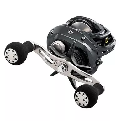 DAIWA Lexa Baitcasting Reel (LX)