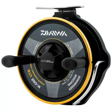 DAIWA M-ONE UTD BU 1:1 Salmon Mooching Reel (M-ONEUTD400)