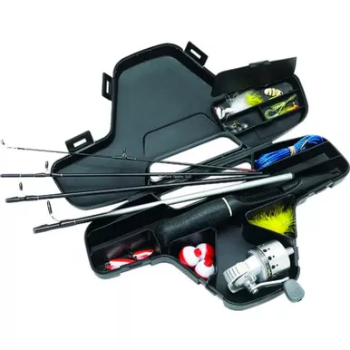 DAIWA Minispin System with Hard Mini Case (MINISPIN)