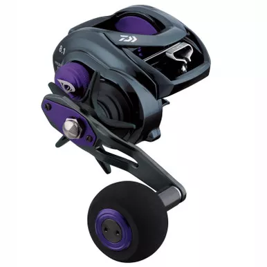 Daiwa Prorex TWS Low-Profile Casting Reel 5.3:1