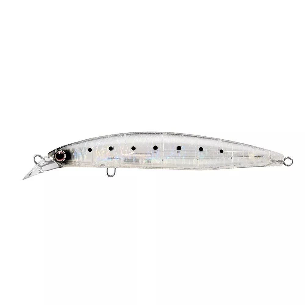 Daiwa Salt Pro Minnow Long Cast 6″ HD – Clear Fish [DSPL15FHDCF]