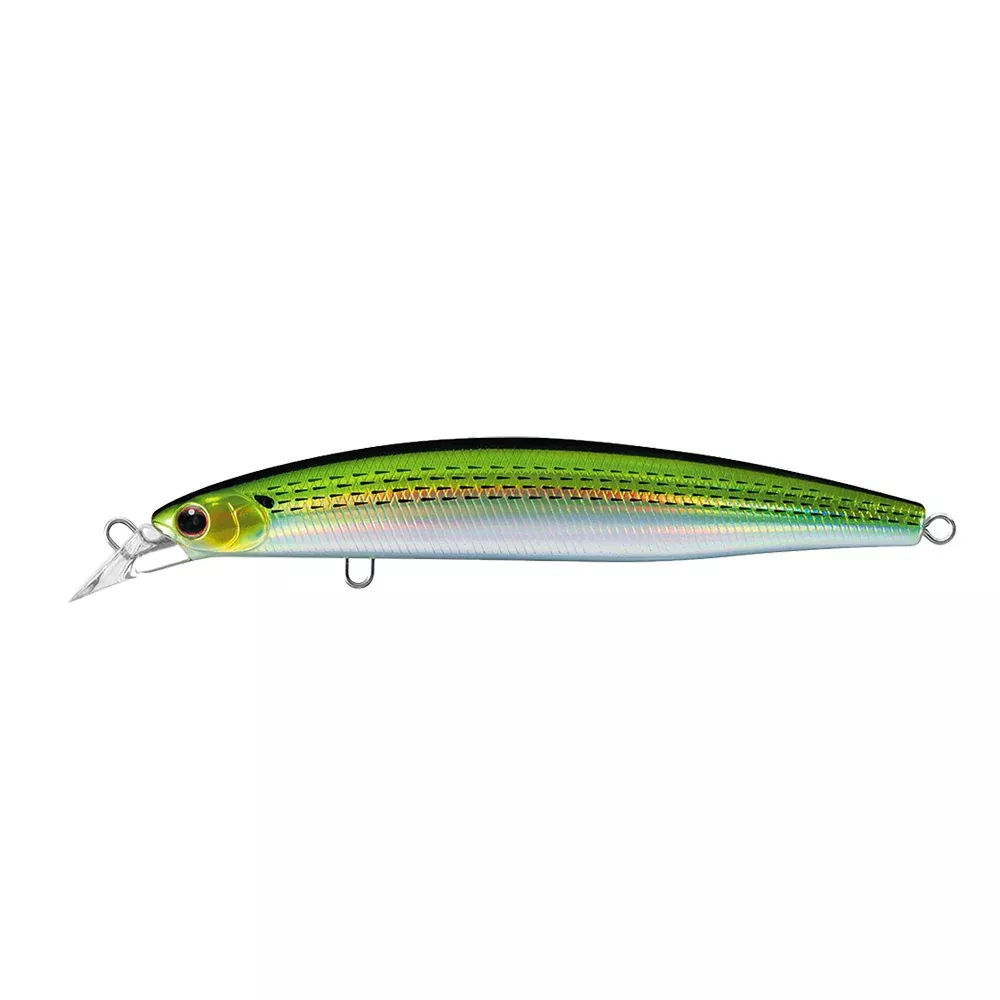 Daiwa Salt Pro Minnow Long Cast 6" HD - Konoshiro [DSPL15FHDKN]