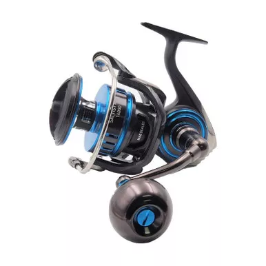 DAIWA Saltist MQ Spinning Reel (SALTISTMQ)
