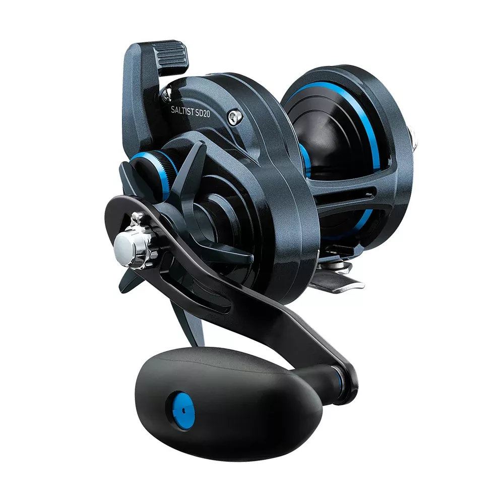 Daiwa Saltist Star Drag 30 Reel – SLTSD30 [SLTSD30]