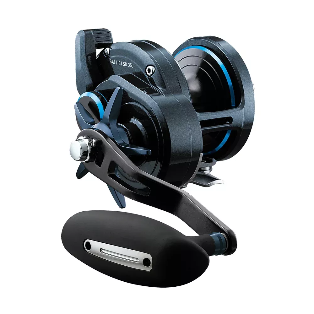 Daiwa Saltist Star Drag Jigging Reel – SLTSD35J [SLTSD35J]