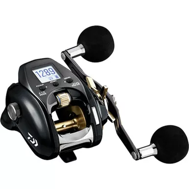 DAIWA Seaborg 300J-DH Electric Reel (SBG300J-DH)