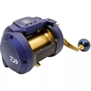 DAIWA Seapower Dendoh 5BB 2.1:1 Reel (SEAPOWER1200)