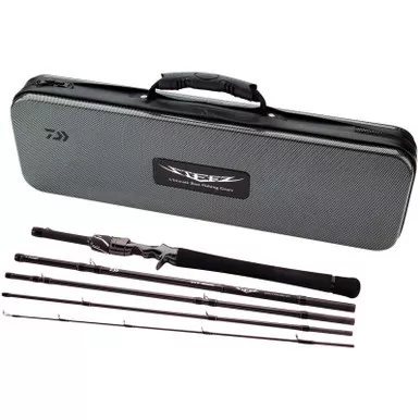 DAIWA Steez Spinning Travel Rod