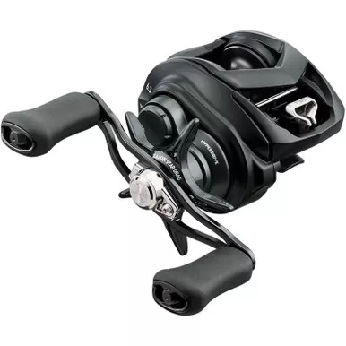 Daiwa Tatula 80 Baitcasting Reel Black 80 LH