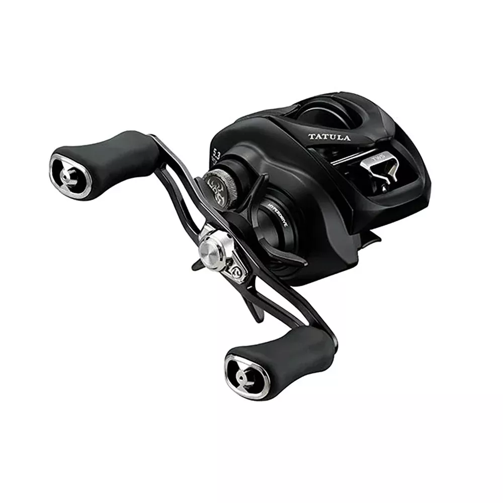 Daiwa Tatula TW 150L – Left Handed Reel – TATU150L [TATU150L]
