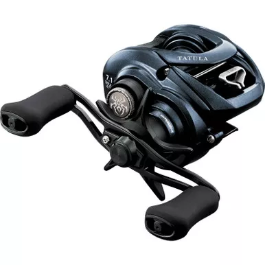 DAIWA Tatula X TW 100 Baitcast Reel (TATX100)