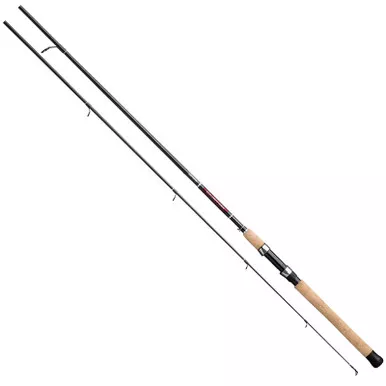 Daiwa Wilderness Salmon Steelhead Spinning Rod 2 Piece 10'6"