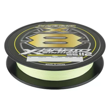Daiwa XBRAID SS112 Sinking Braided Fishing Line 15 lb.