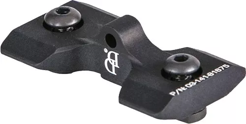 Daniel Def. Bipod Adapter – M-lok Black