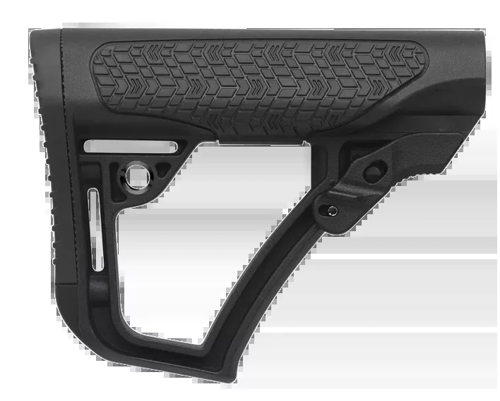 Daniel Def. Buttstock Ar-15 – Black Mil-spec
