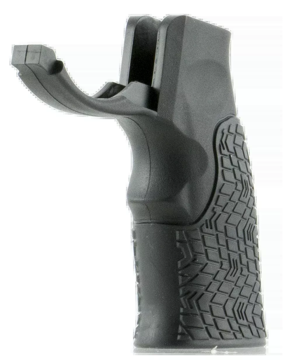 Daniel Def. Grip Ar-15 Black - With Integrated Trigger Guard