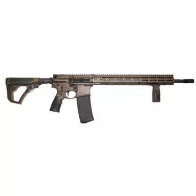 Daniel Defense DD4V7 5.56 18" Barrel Ambidextrous Mil Spec + Finish 30 Round