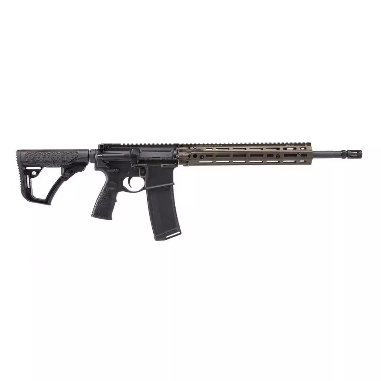 Daniel Defense DDM4 M4A1 RIS III 5.56MM 14.5" 30rd FDE Rifle