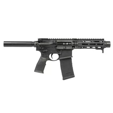 Daniel Defense DDM4 PDW 300 Blackout Pistol 7" Barrel 30RD