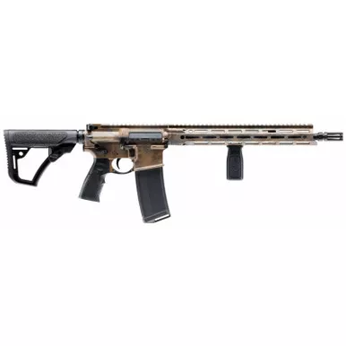 DANIEL DEFENSE DDM4 V7 SLW Rattlecan 16" 5.56x45mm NATO 32 Rounds