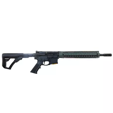 Daniel Defense DDM4 V9 OD green 5.56 14.5 Inch Barrel