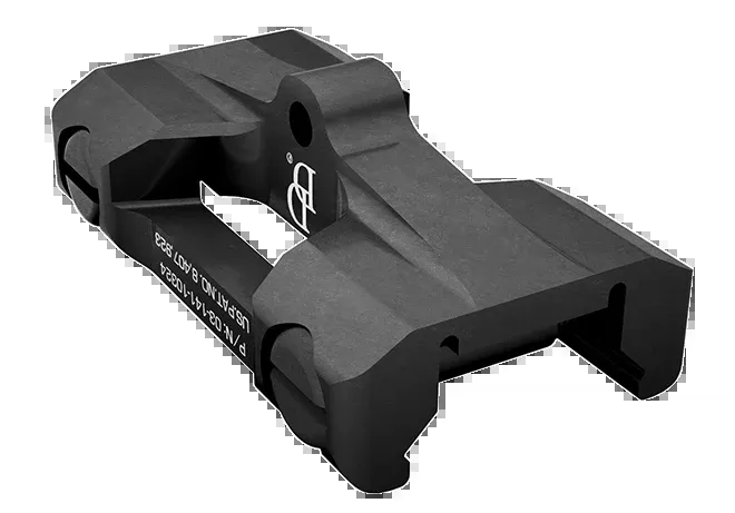 Daniel Defense Rock And Lock, Ddf 0314110324 Pict Bipod Adapter