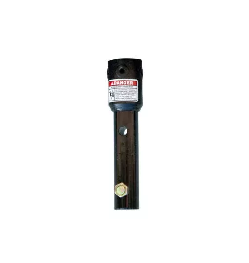 Danuser Auger Variable Extension | 12″ – 48″ Working Depth | 15-30+ GPM | Machine size 2.5-10 ton | For Skid Steers & Excavators