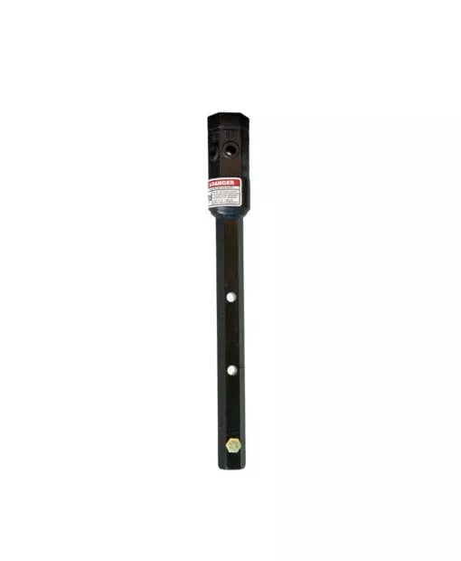 DANUSER Auger Variable Extension | 2″ Hex Auger Drives | Working Depth 24″ – 72″ | 2.5 – 10 Tons | For Skid Steer/Excavators