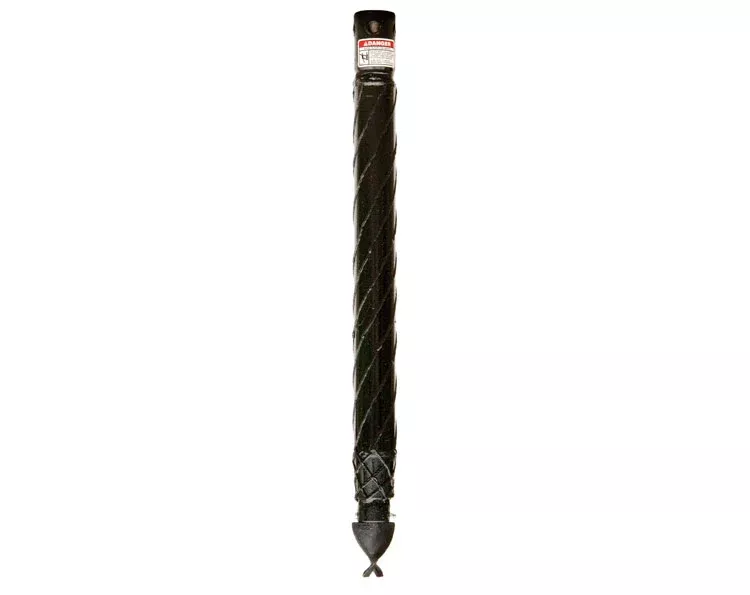 Danuser Wobble Auger | 2″ Hex | 48″ Working Depth| 10-30 GPM | For Skid Steers