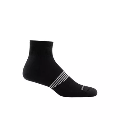 Darn Tough Men's Element Quarter Running Socks